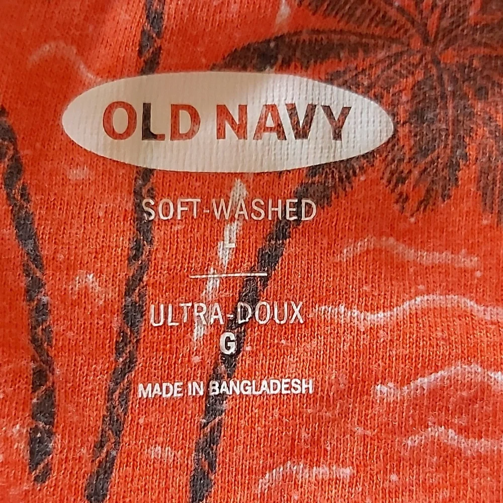 Soft-Washed Crew-Neck Tee - Picture 5 of 6